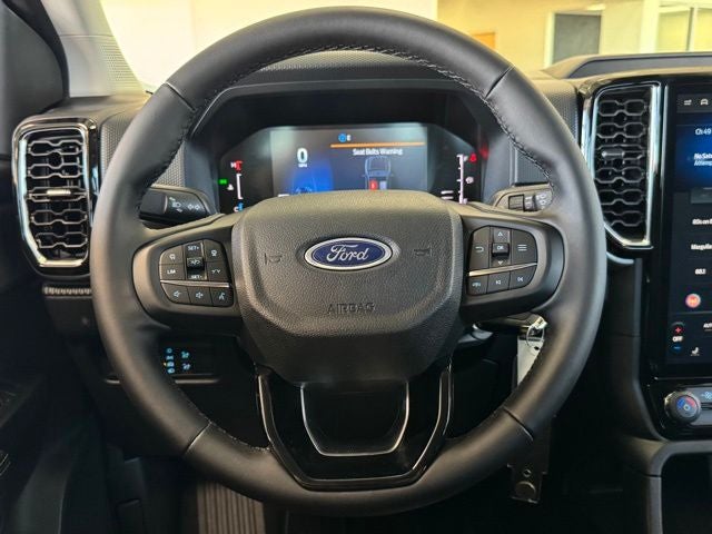 2026 Ford Ranger XLT w/Advanced Tow/Tech Pkg