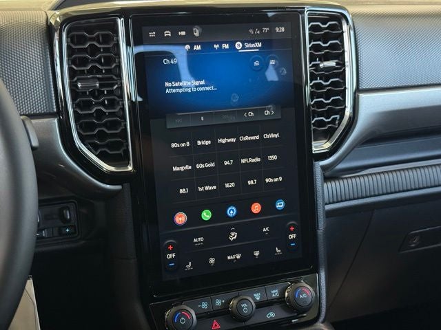 2026 Ford Ranger XLT w/Advanced Tow/Tech Pkg