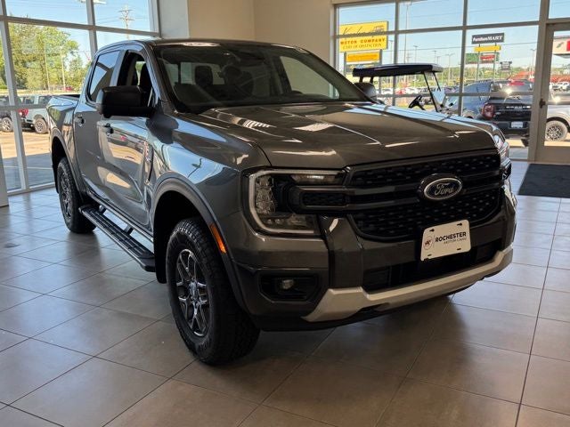 2026 Ford Ranger XLT w/Advanced Tow/Tech Pkg