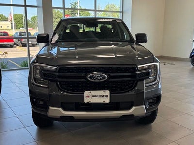 2026 Ford Ranger XLT w/Advanced Tow/Tech Pkg
