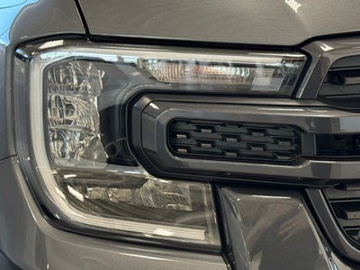 2026 Ford Ranger XLT w/Advanced Tow/Tech Pkg