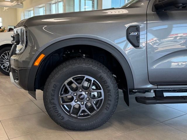 2026 Ford Ranger XLT w/Advanced Tow/Tech Pkg