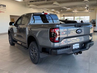 2026 Ford Ranger XLT w/Advanced Tow/Tech Pkg