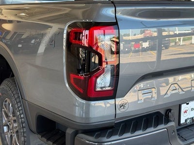 2026 Ford Ranger XLT w/Advanced Tow/Tech Pkg