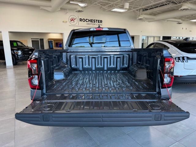2026 Ford Ranger XLT w/Advanced Tow/Tech Pkg