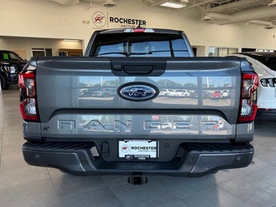 2026 Ford Ranger XLT w/Advanced Tow/Tech Pkg