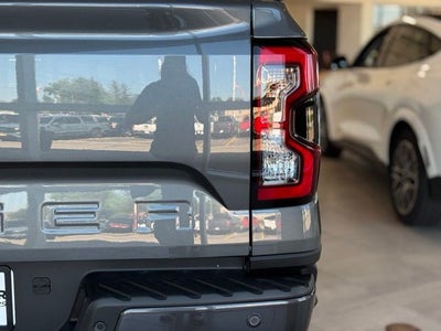 2026 Ford Ranger XLT w/Advanced Tow/Tech Pkg
