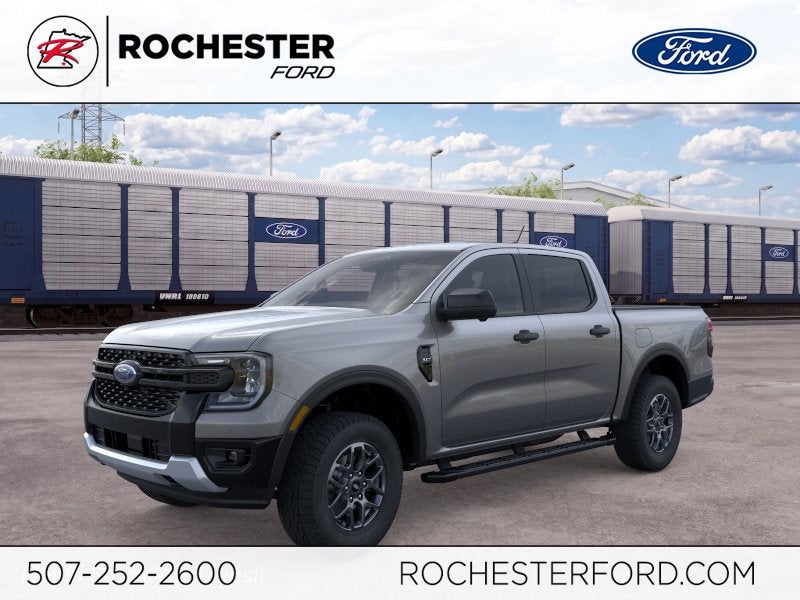 2026 Ford Ranger XLT