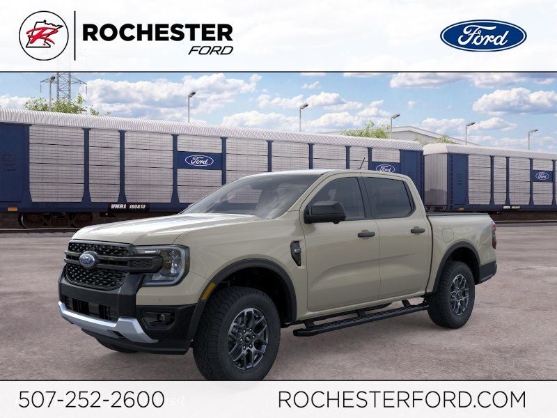 2026 Ford Ranger XLT