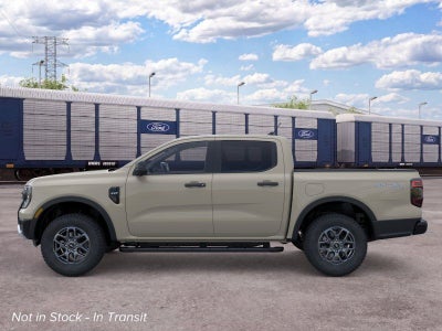 2026 Ford Ranger XLT