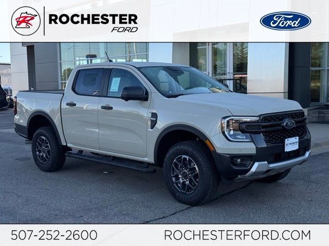 2026 Ford Ranger XLT w/Advanced Tow/Tech Pkg