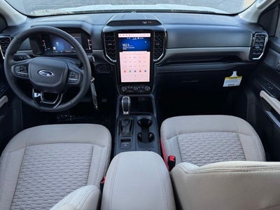 2026 Ford Ranger XLT w/Advanced Tow/Tech Pkg