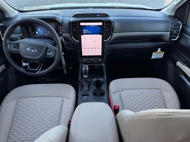2026 Ford Ranger XLT w/Advanced Tow/Tech Pkg