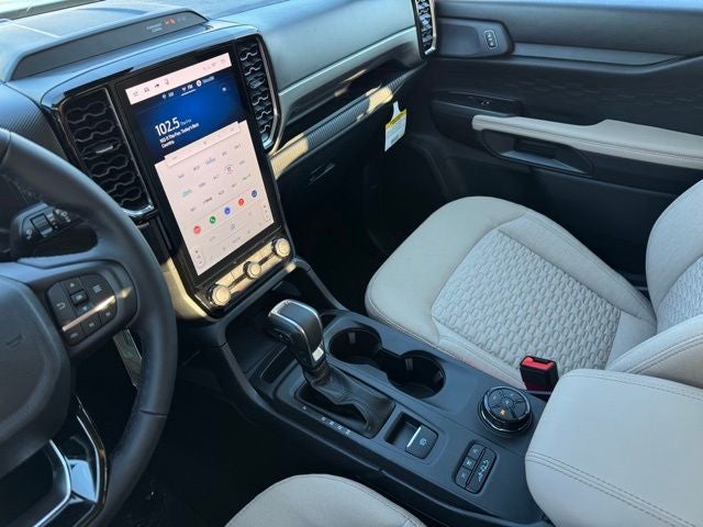 2026 Ford Ranger XLT w/Advanced Tow/Tech Pkg