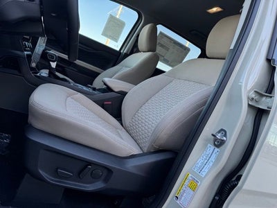 2026 Ford Ranger XLT w/Advanced Tow/Tech Pkg