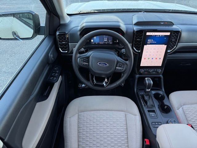 2026 Ford Ranger XLT w/Advanced Tow/Tech Pkg