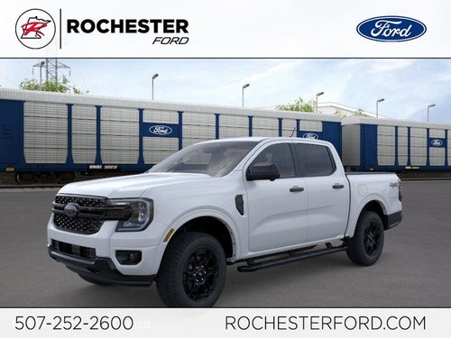 2026 Ford Ranger XLT w/360 Camera + Adaptive Cruise Control