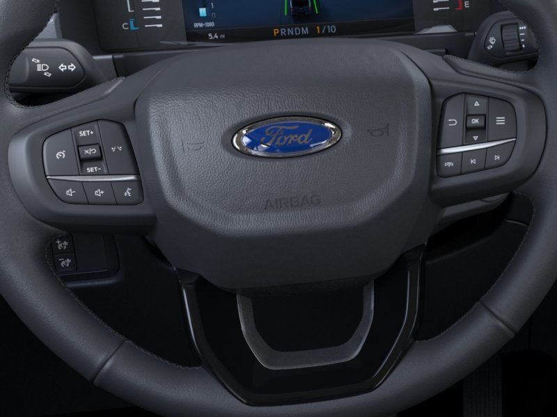 2026 Ford Ranger XLT w/360 Camera + Adaptive Cruise Control
