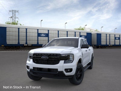 2026 Ford Ranger XLT w/360 Camera + Adaptive Cruise Control