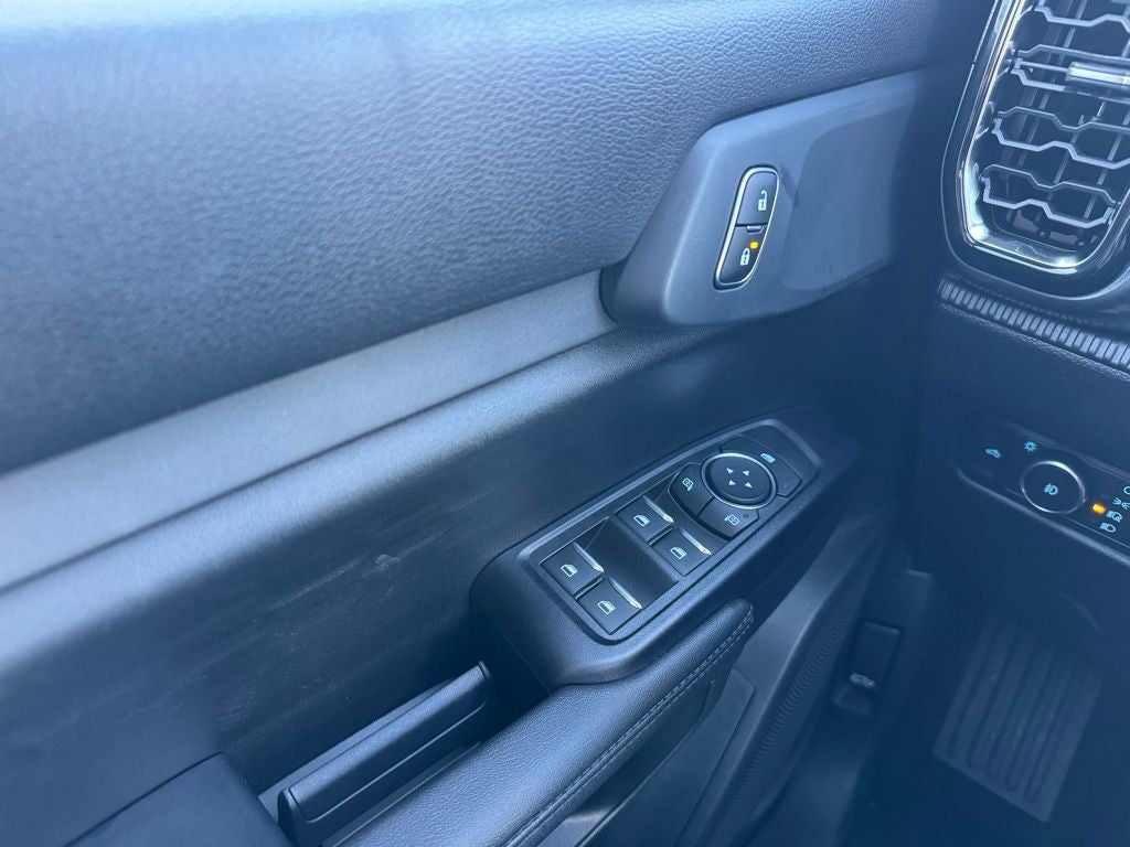 2026 Ford Ranger XLT w/360 Camera + Adaptive Cruise Control