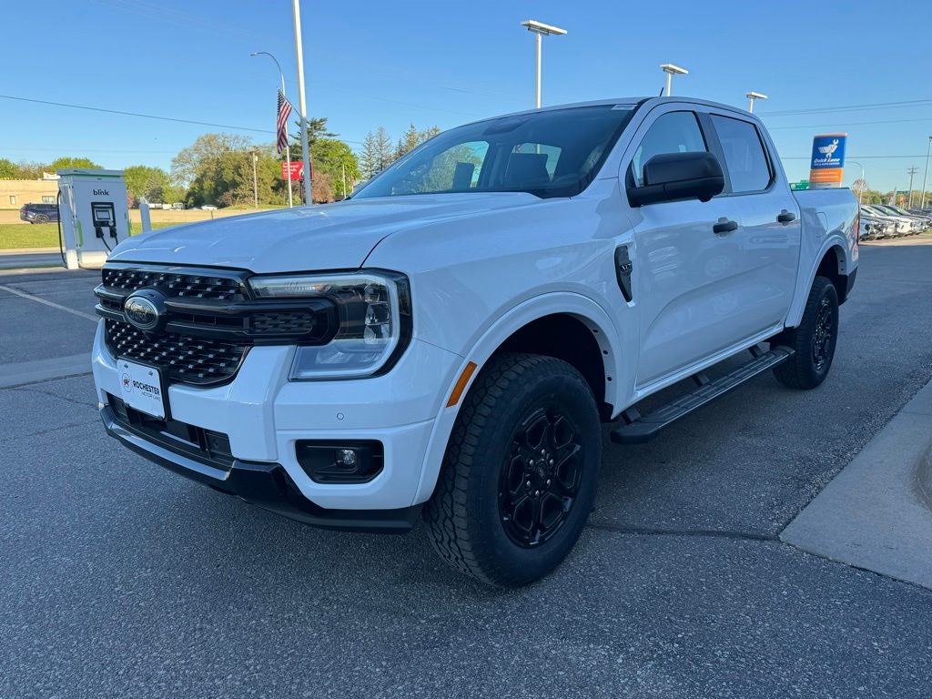 2026 Ford Ranger XLT w/360 Camera + Adaptive Cruise Control