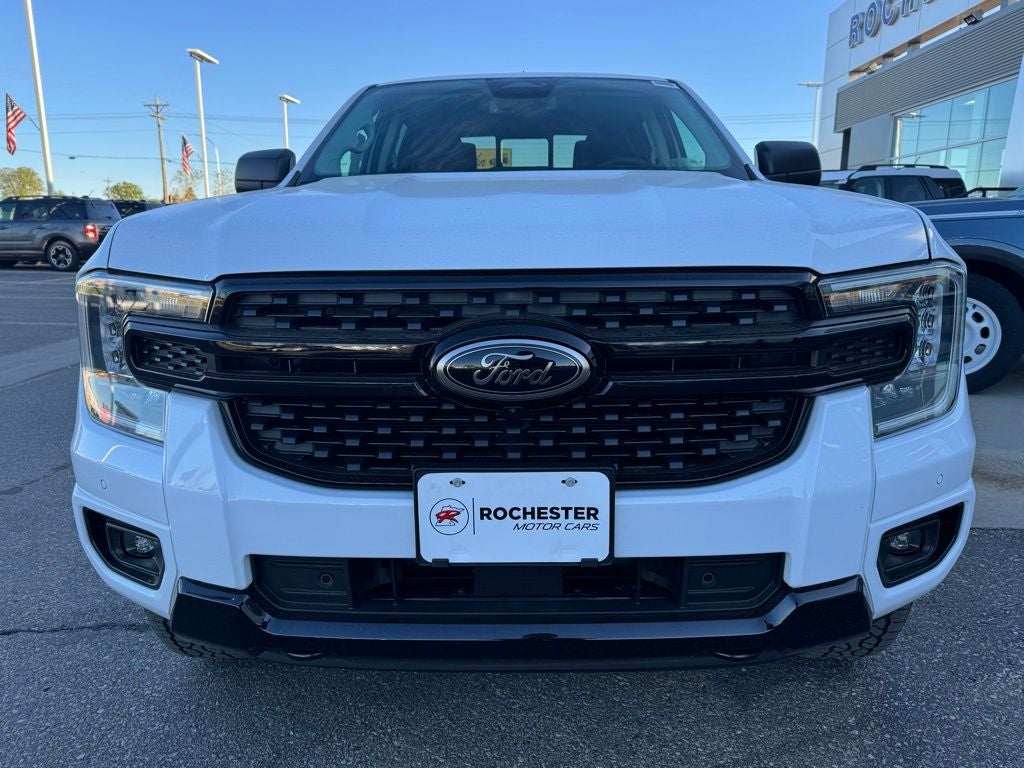 2026 Ford Ranger XLT w/360 Camera + Adaptive Cruise Control