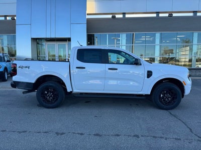 2026 Ford Ranger XLT w/360 Camera + Adaptive Cruise Control