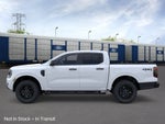 2026 Ford Ranger XLT w/360 Camera + Adaptive Cruise Control