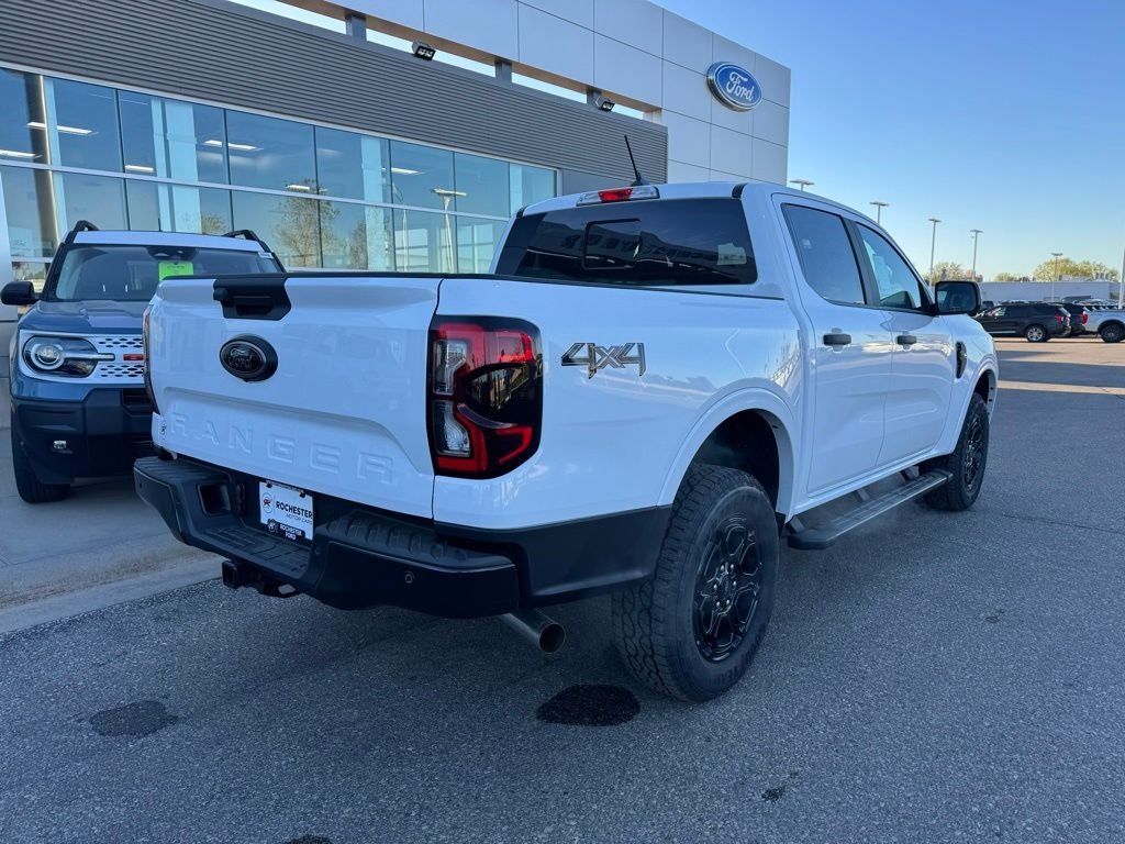 2026 Ford Ranger XLT w/360 Camera + Adaptive Cruise Control
