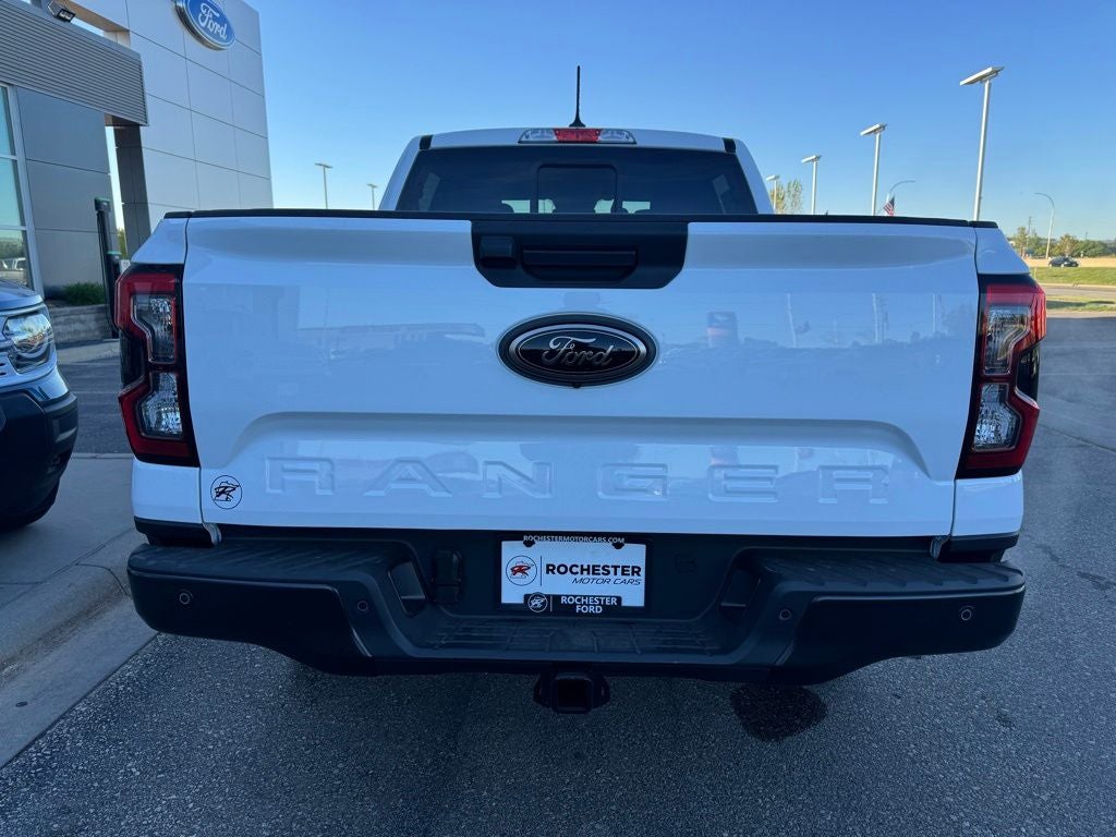 2026 Ford Ranger XLT w/360 Camera + Adaptive Cruise Control