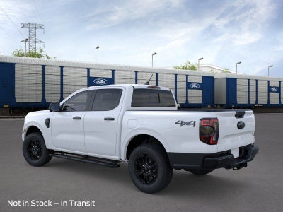 2026 Ford Ranger XLT w/360 Camera + Adaptive Cruise Control