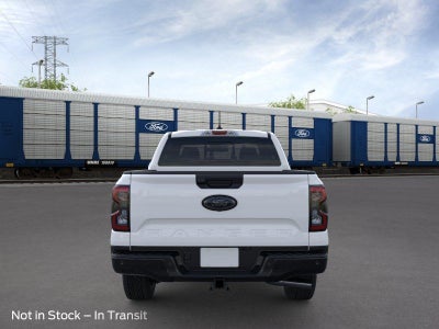 2026 Ford Ranger XLT w/360 Camera + Adaptive Cruise Control