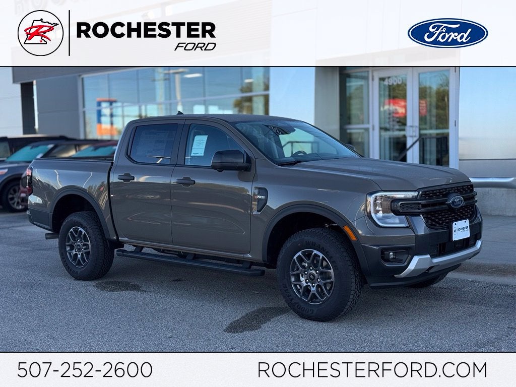 2026 Ford Ranger XLT
