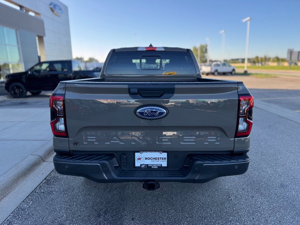2026 Ford Ranger XLT