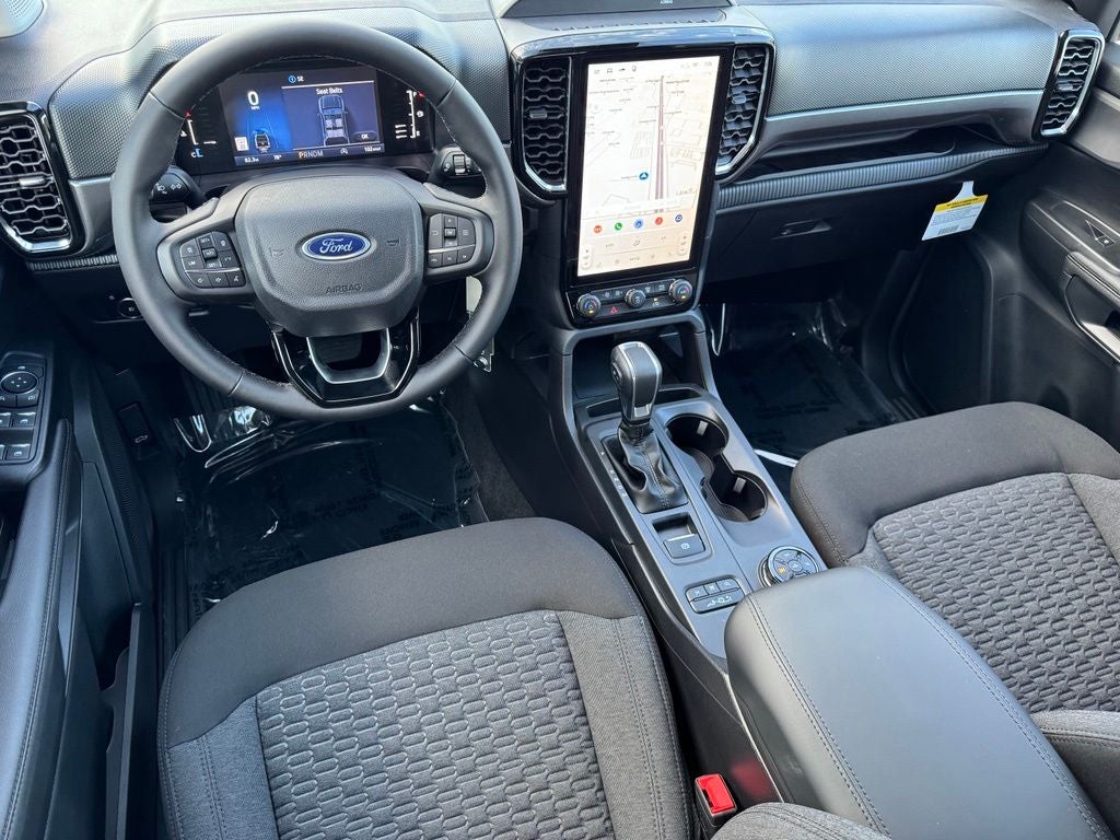 2026 Ford Ranger XLT w/FX4 Pkg + Advance Tech & Tow