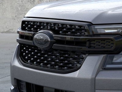 2026 Ford Ranger XLT w/FX4 Pkg + Advance Tech & Tow
