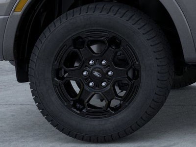 2026 Ford Ranger XLT w/FX4 Pkg + Advance Tech & Tow