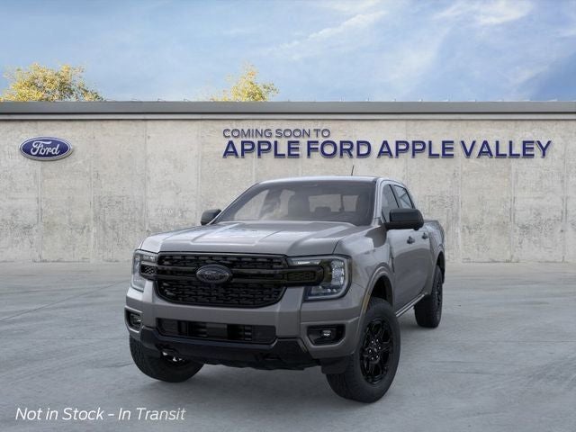 2026 Ford Ranger XLT w/FX4 Pkg + Advance Tech & Tow