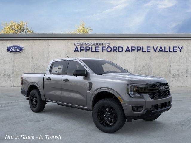 2026 Ford Ranger XLT w/FX4 Pkg + Advance Tech & Tow