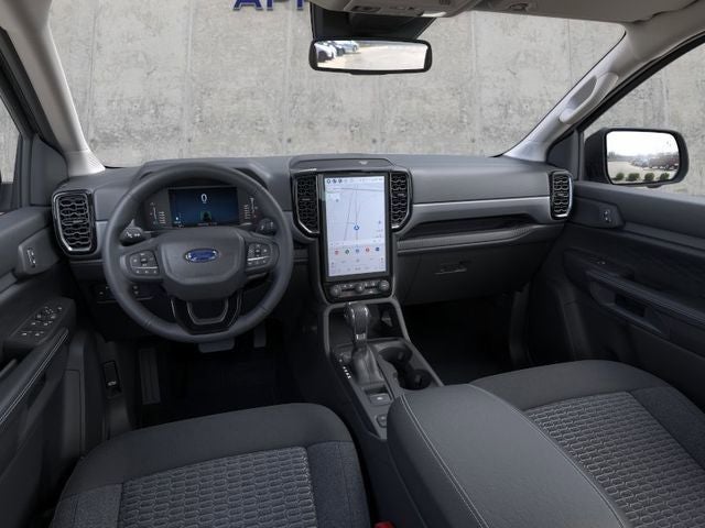 2026 Ford Ranger XLT w/FX4 Pkg + Advance Tech & Tow