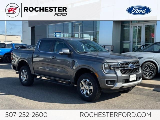 2025 Ford Ranger Lariat w/ Tow Pkg