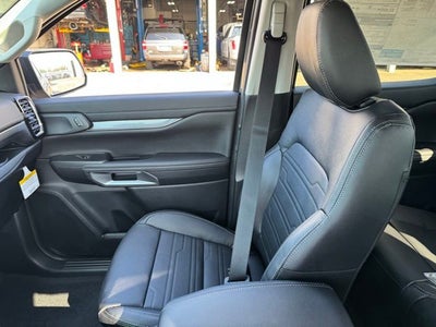 2025 Ford Ranger Lariat w/ Tow Pkg