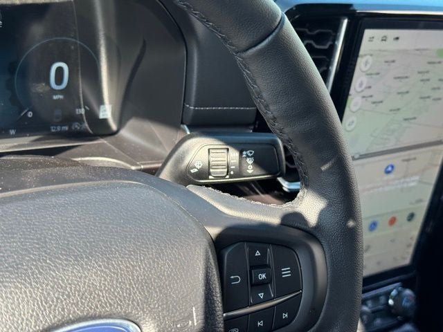 2025 Ford Ranger Lariat w/ Tow Pkg