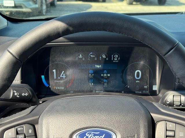 2025 Ford Ranger Lariat w/ Tow Pkg