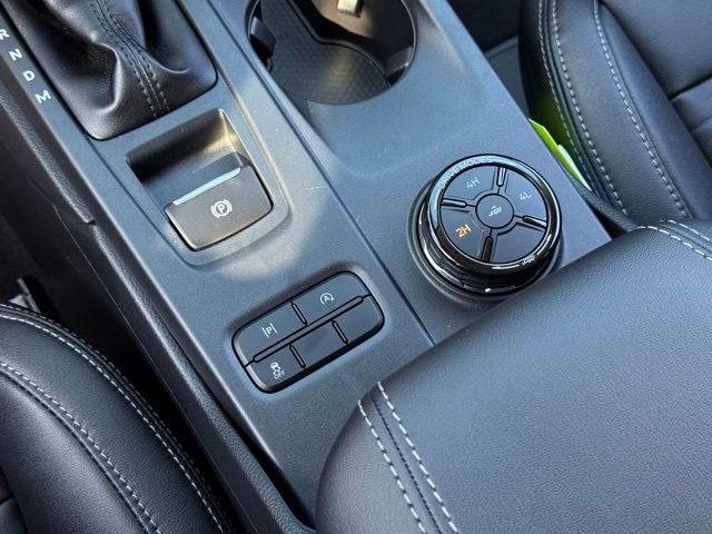 2025 Ford Ranger Lariat w/ Tow Pkg