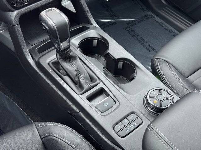 2025 Ford Ranger Lariat w/Chrome Pkg + Advanced Tow Pkg