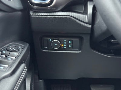 2025 Ford Ranger Lariat w/Chrome Pkg + Advanced Tow Pkg