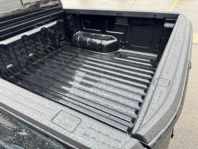 2025 Ford Ranger Lariat w/Chrome Pkg + Advanced Tow Pkg