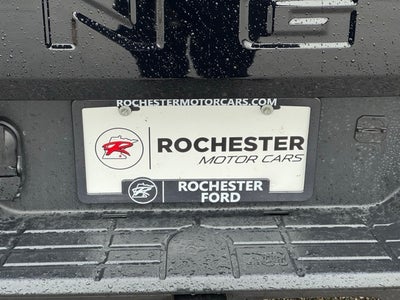 2025 Ford Ranger Lariat w/Chrome Pkg + Advanced Tow Pkg