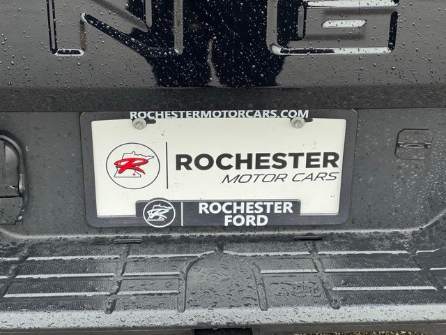 2025 Ford Ranger Lariat w/Chrome Pkg + Advanced Tow Pkg